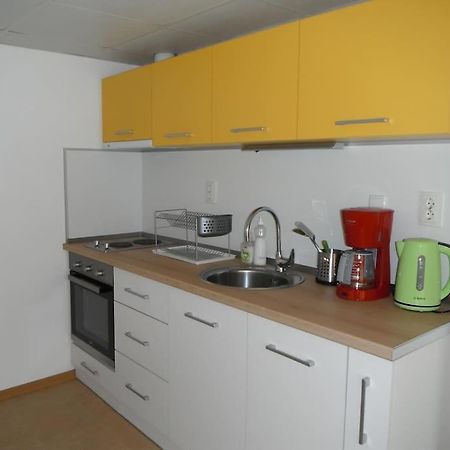 Gradina Apartment Montana Eksteriør billede
