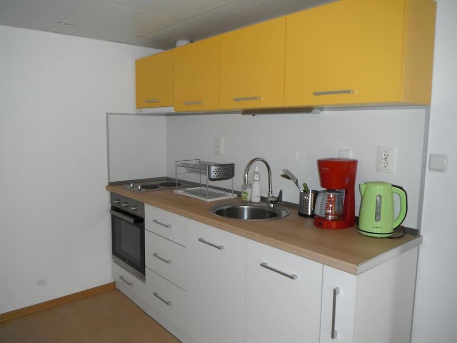 Gradina Apartment Montana Eksteriør billede